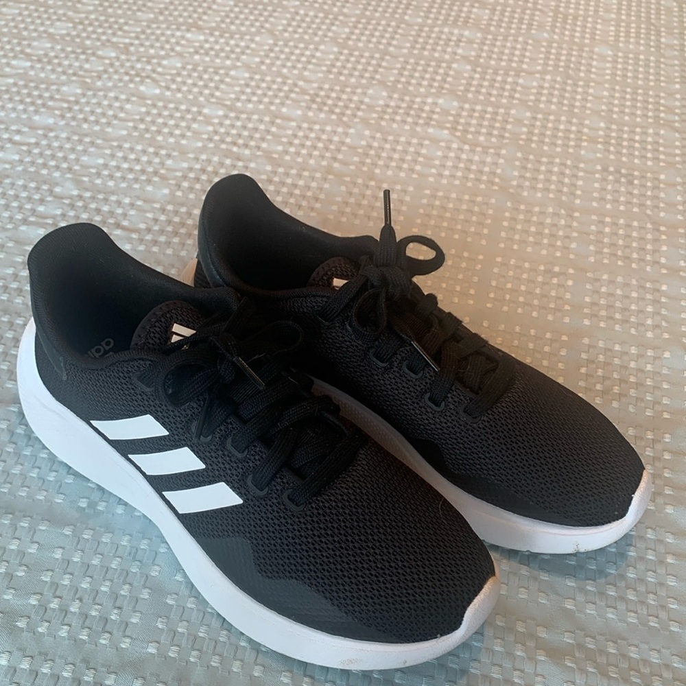 Adidas black Puremotion 2.0 women’s sneakers size 9.5